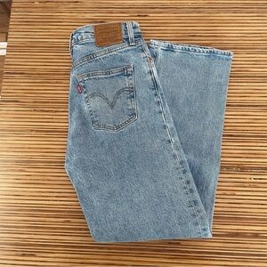 Ribcage Straight Ankle Women's Jeans